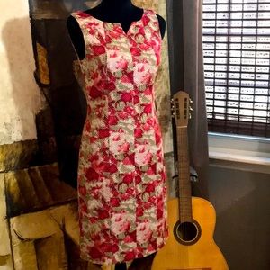 Floral Dress - 2 petite